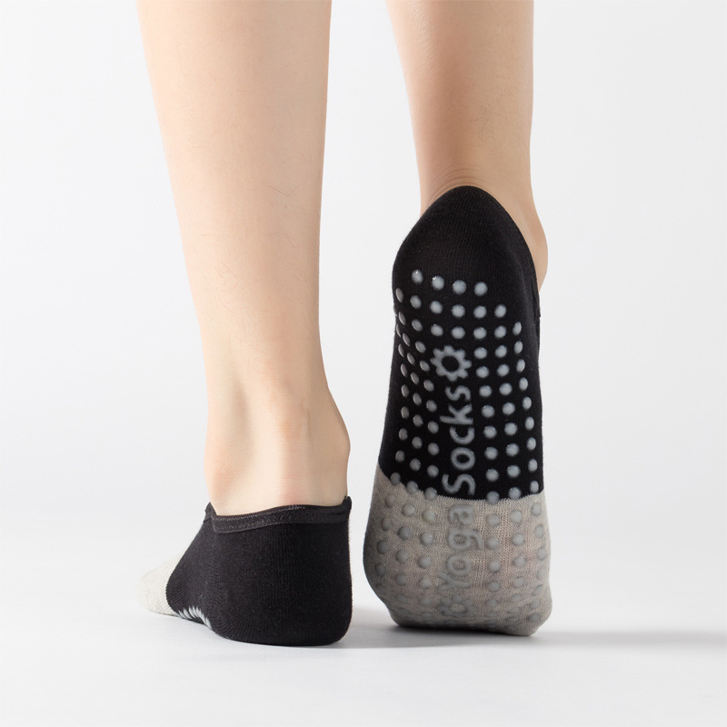 Calcetines de Yoga con Dibujos - Pilates Yoga Hose reseña y precio