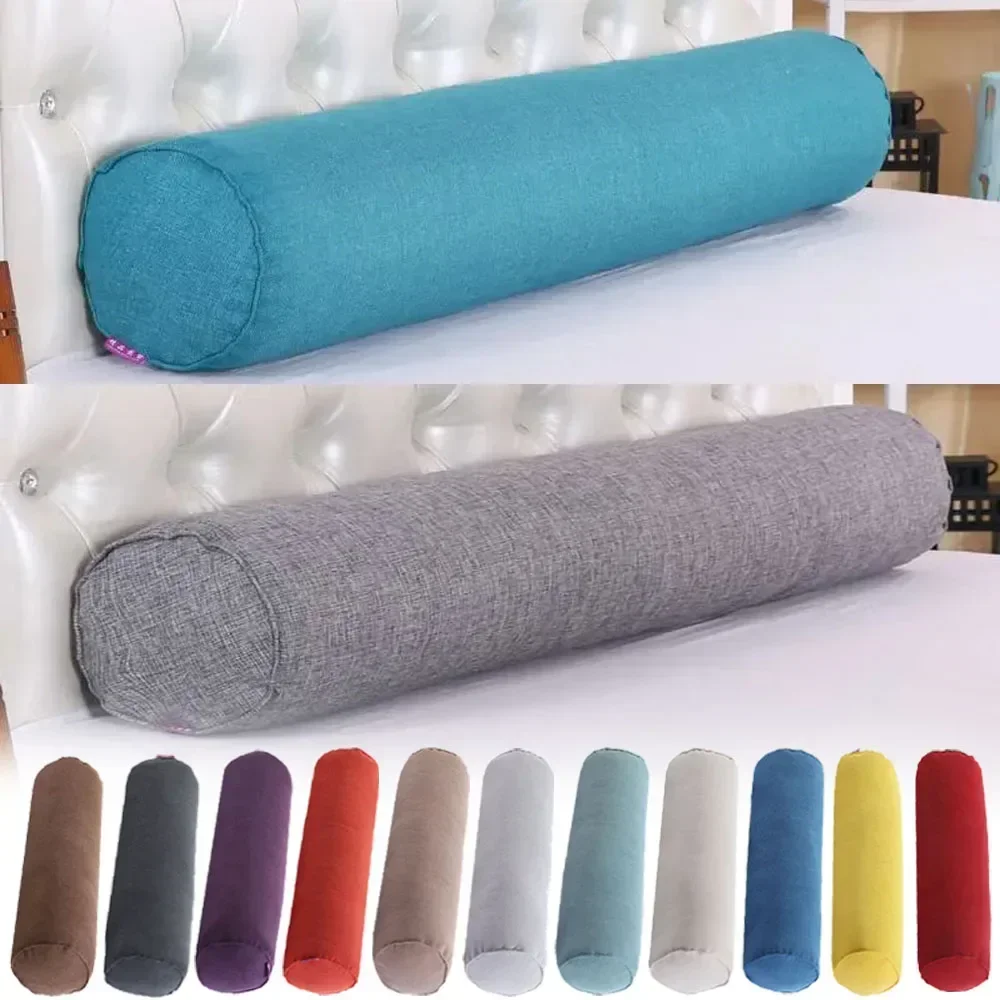 Almohada para el cuello, almoh - Bolster Cushion Round reseña y precio