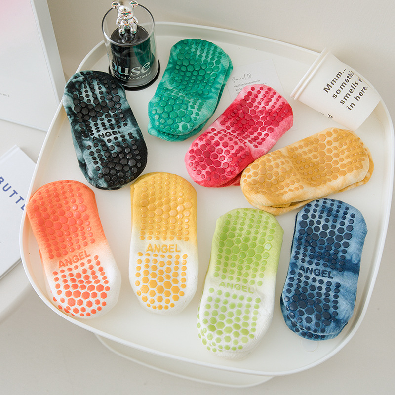 Calcetines antideslizantes par - Medias Para Pilates Y Yoga reseña y precio