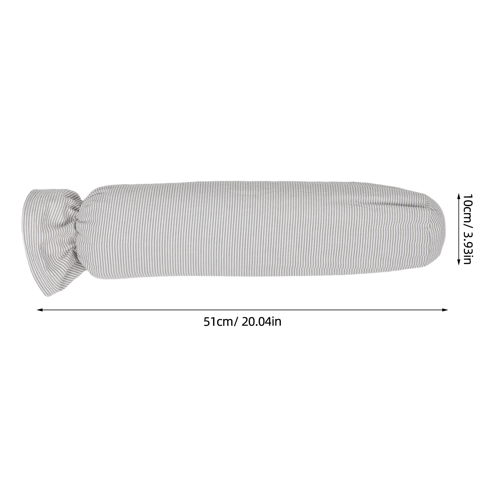Funda para almohada de apoyo c - Bolster Cushion Round reseña y precio