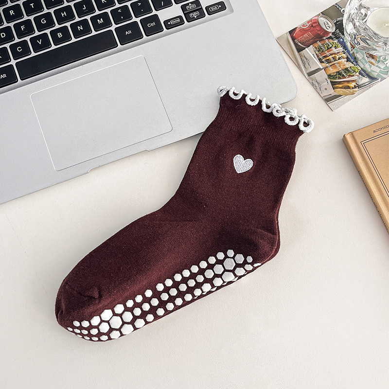 3 pares de calcetines de yoga  - Medias Para Pilates Y Yoga reseña y precio