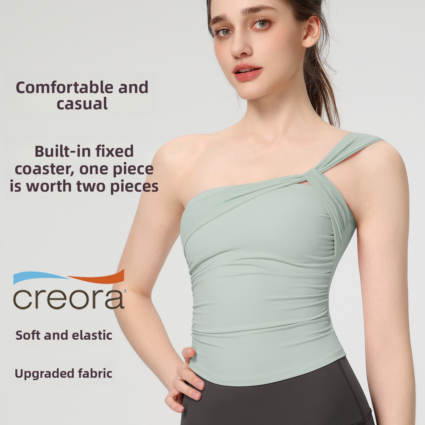 Top de yoga sexy para mujer co - Pilates Yoga Hose reseña y precio
