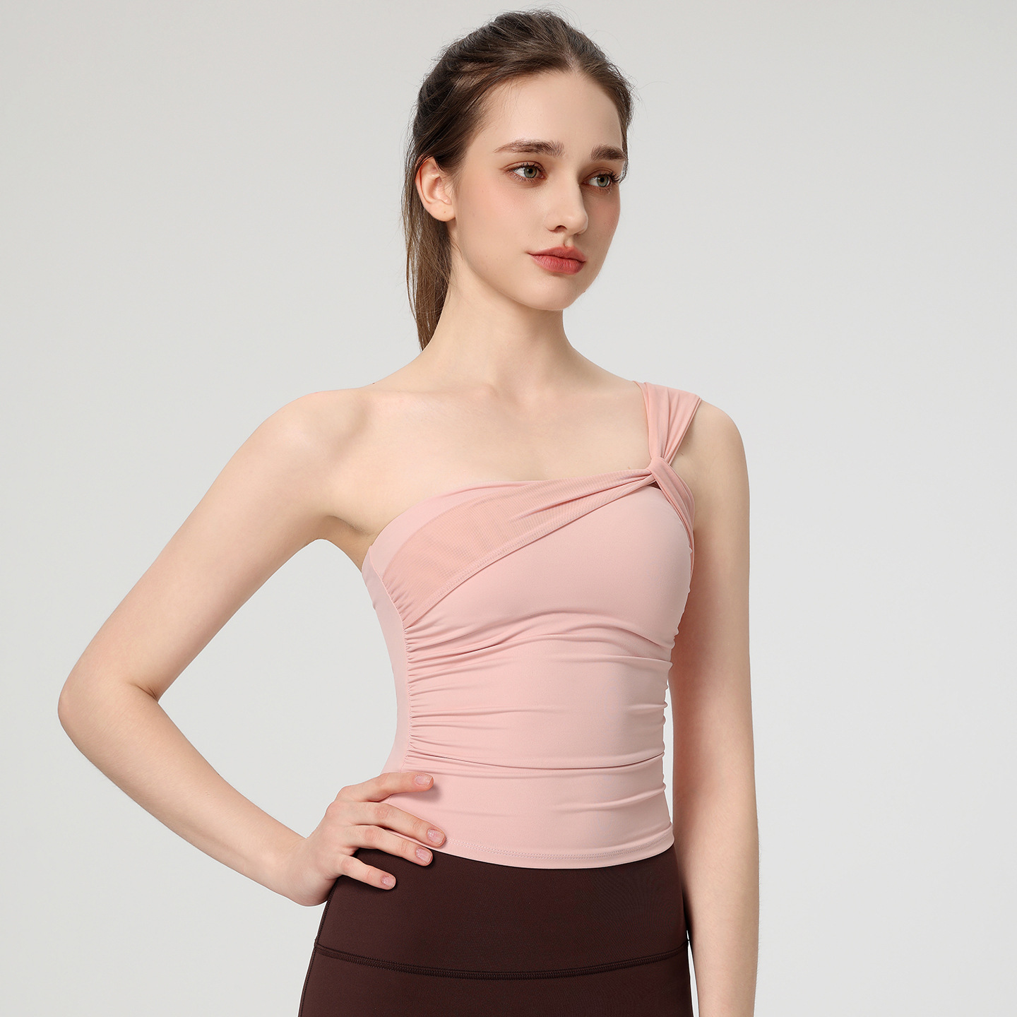 Top de yoga sexy para mujer co - Pilates Yoga Hose reseña y precio