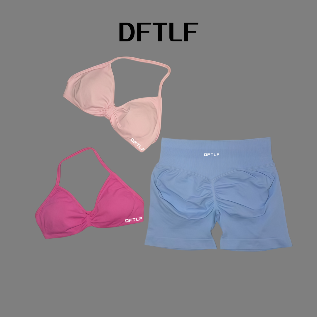 Conjunto Deportivo de 2 Piezas - Pilates Yoga Outfit reseña y precio