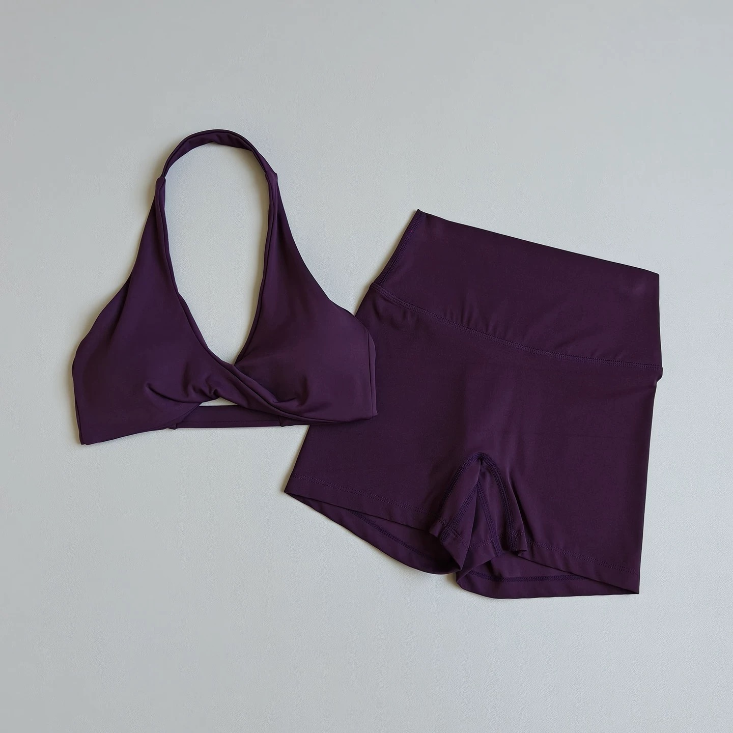 Conjunto de yoga de 2 piezas p - Pilates Yoga Outfit reseña y precio
