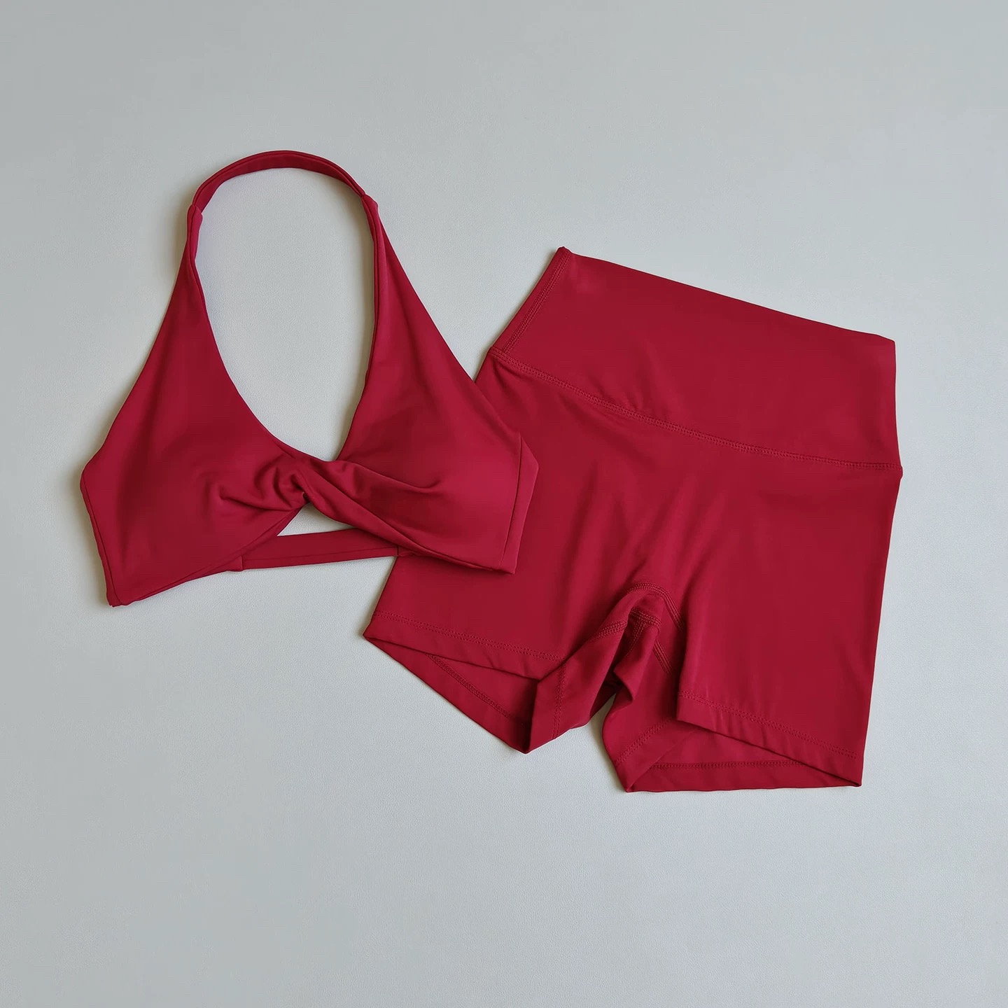 Conjunto de yoga de 2 piezas p - Pilates Yoga Outfit reseña y precio