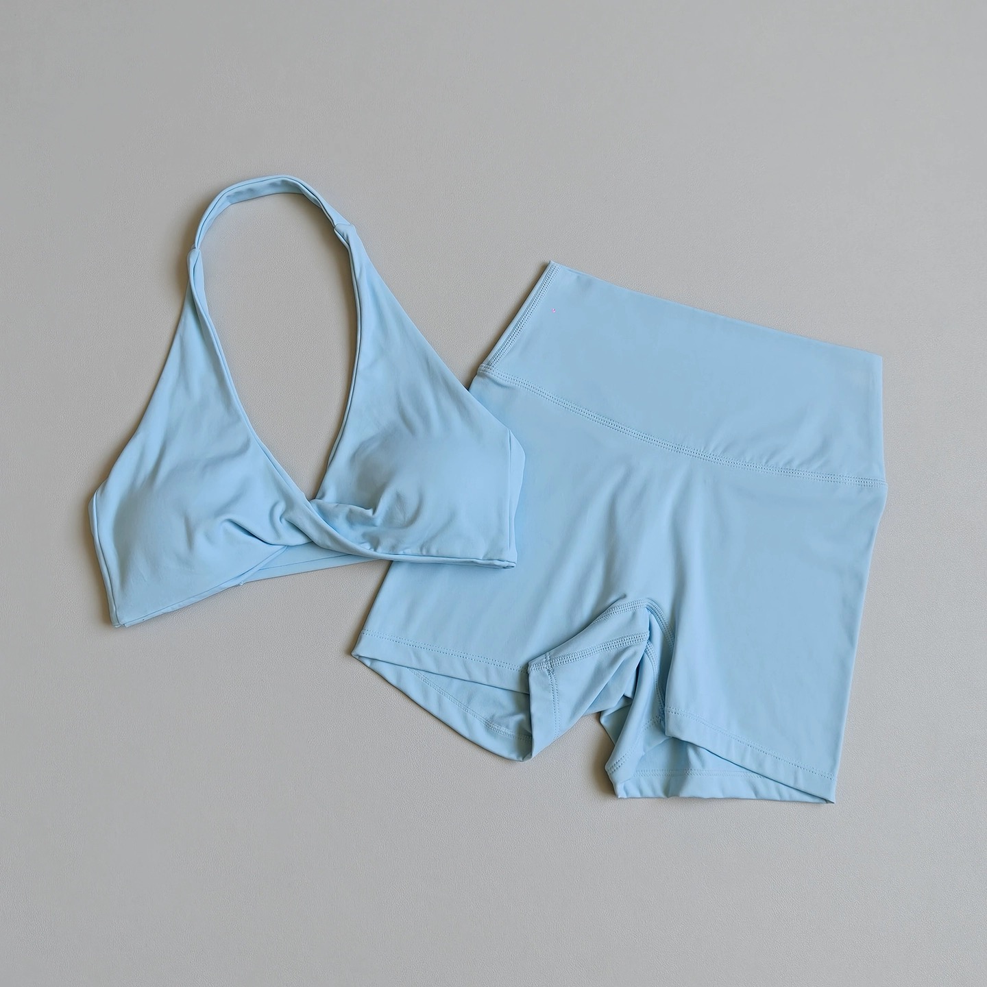 Conjunto de yoga de 2 piezas p - Pilates Yoga Outfit reseña y precio