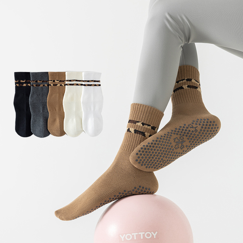 1 par de calcetines de pilates - Pilates Yoga Hose reseña y precio