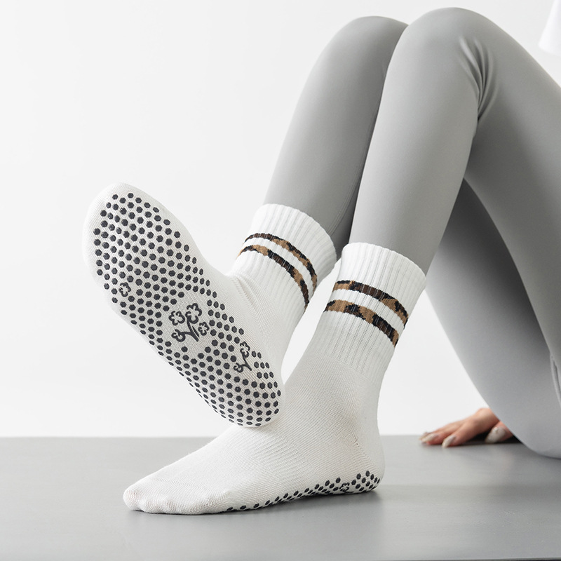 1 par de calcetines de pilates - Pilates Yoga Hose reseña y precio