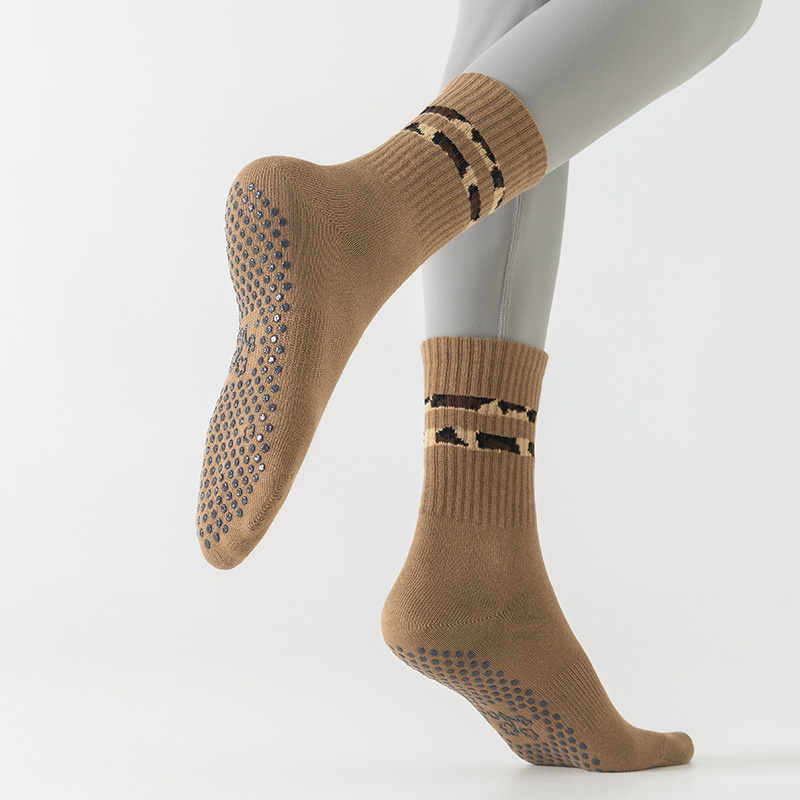 1 par de calcetines de pilates - Pilates Yoga Hose reseña y precio