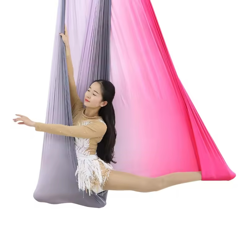 Hamaca de Yoga Aéreo de 7m, Co - Pilates Yoga Studio reseña y precio