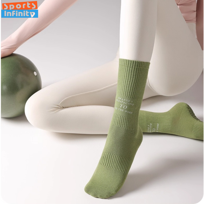 Calcetines de Yoga de tubo med - Pilates Yoga Hose reseña y precio