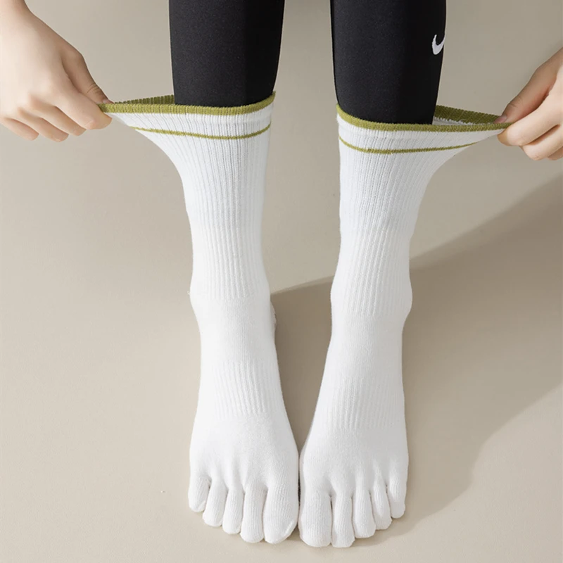 1 par de nuevos calcetines ant - Pilates Yoga Hose reseña y precio