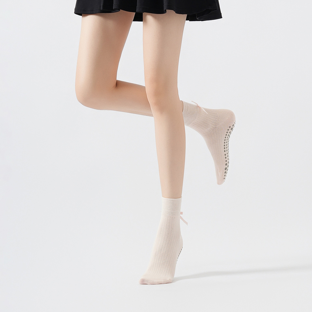 Lindos Calcetines de Yoga con  - Pilates Yoga &A reseña y precio