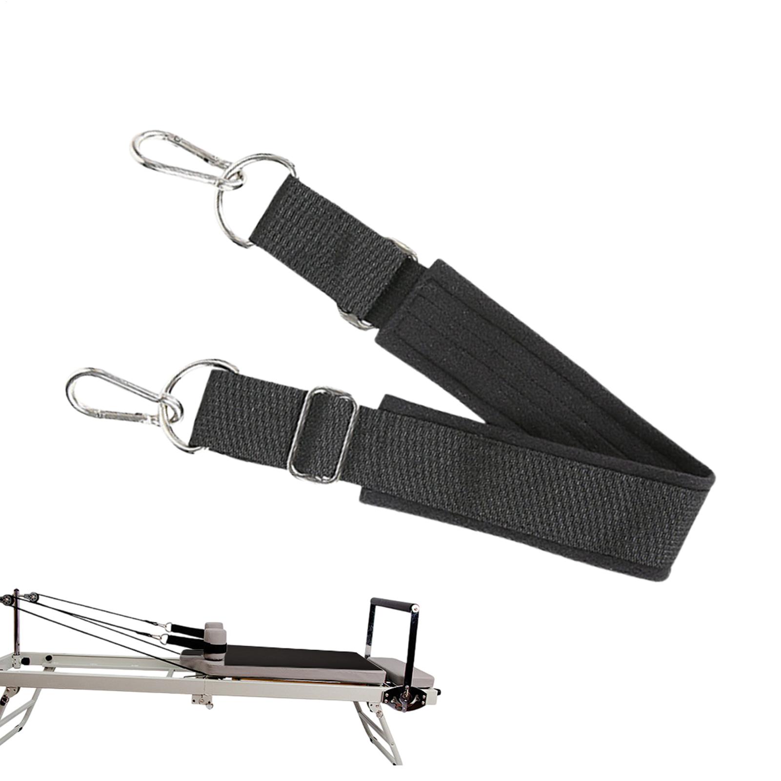 Correa de pie para Reformer de - Pilates Yoga &A reseña y precio