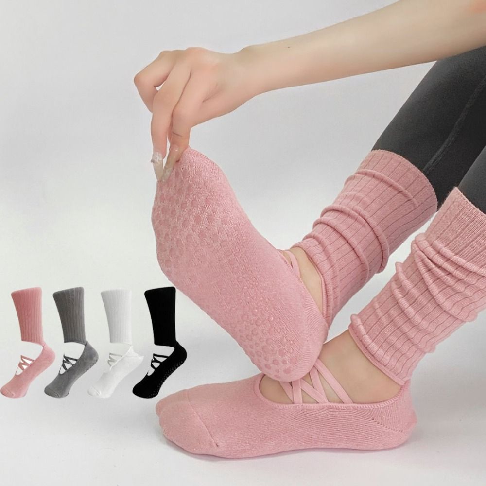 Calcetines de Pilates Transpir - Pilates Yoga Hose reseña y precio